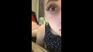 best девушка разделась на вписке в перископ upskirt downblouse periscope skype домашн best