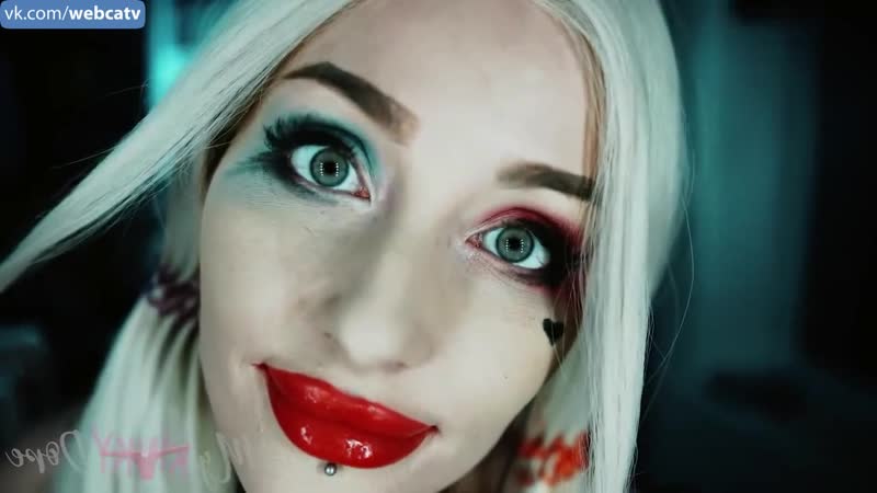 best mykinkydope косплей на харли квин asmr best