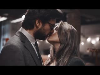 best la casa de papel первая ночь профессора и ракель без фоновой музыки best