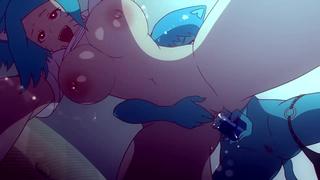 best 𝓞𝓗 world of gumball parody nicole watterson selfcest удивительный мир гамбола sex titjobs 3d porn хентай hentai 18 best