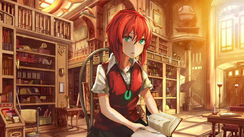 best аниме невеста чародея mahoutsukai no yome все серии ova 1 анифильм марафон best