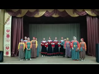 best образцовый фольклорный ансамбль ромашка best
