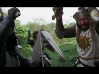 best монти пайтон и священный грааль 1975 комедия фэнтези терри гиллиам терри джонс best