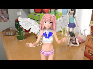 best neet angel and naughty family 3d hentai 04 sakuroko best
