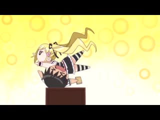 best три подружки бурная жизнь с тремя сестричками kanojo sanshimai to no dokidoki kyoudou seikatsu 02 rus субтитры best