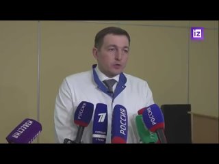 best сейчас мы четко можем сказать что жизни ребенка ничего не угрожает главврач галаганов о мальчике федоре из best