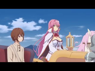 best маг целитель новый стартвсе серии подрядозвучку anidub best