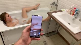 best поймал сестру и трахнул hd porn masturbate incest инцест порно sister taboo redhead pov blowjob blackmail шантаж best