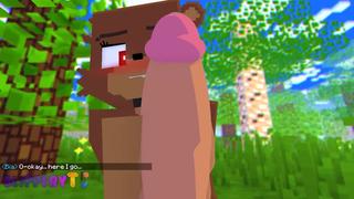 best приятная случайность minecraft sex porn video майнкрафт секс порно видео erotic эротика минет blow job slipperyt best