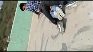 best desi teen couple caught fucking on terrace best