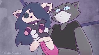 best melieconiek stuffed voodoo doll аниме анимация хентай 18 порно anime animation hentai porno best