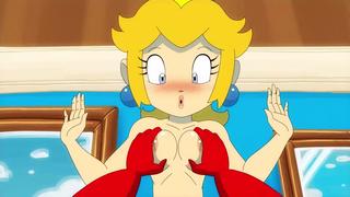 best марио порно породия mario porno hentay sex anal animation анимация хентай секс best