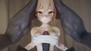 best ёимия yoimiya геншин импакт genshin impact animation anime porno 18 аниме анимация хентай sex секс hentai анал 3d best