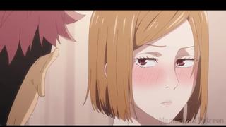 best нобара кугисаки магическая битва nobara kugisaki jujutsu kaisen animation anime porno 18 аниме анимация хентай sex best