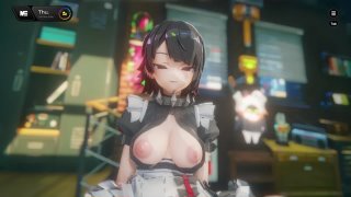 best ellen joe эллен джо zzz zenless zone zero animation anime porno 18 аниме анимация хентай sex секс hentai best