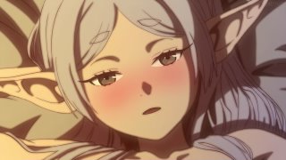 best frieren x himmel фрирен провожающая в последний путь animation anime porno 18 аниме анимация хентай sex секс hentai best