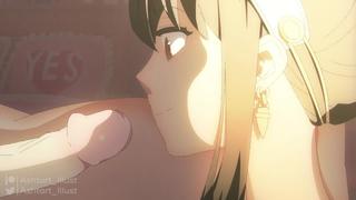 best spy x familly семья шпиона йор сумерки animation anime porno 18 аниме анимация хентай sex секс hentai 2д 2d blow best