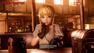 best 3d porn by nagoonimation the legend of zelda breath of the wild r34 rule34 zelda linkl blowjob sfm hentai best