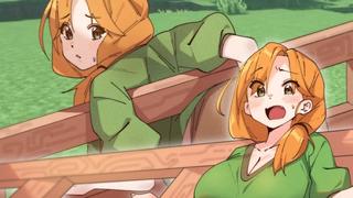 best steve im stuck minecraft hentai best
