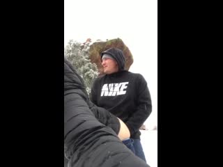 best зимняя ебля порно жарит на улице 2020 best