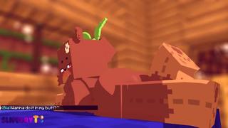 best phl bia loses her anal virginity 18 minecraft animation by slipperytum best