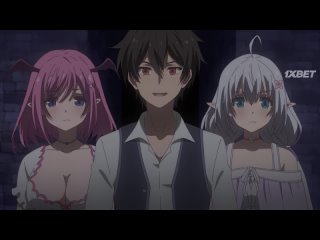 best озвучка shijou saikyou no daimaou 3 серия anistar величайший повелитель демонов перерождается как типичное best