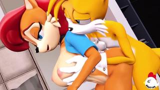 best archie sex tails porn sonic best