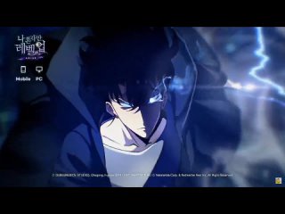 best solo leveling arise игра представление ча хэ ин чхве чон ина баэк юн хо и сон джин ву solo leveling memes best