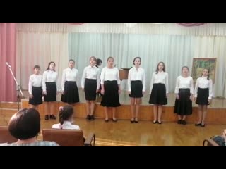 best вдохновение вокальный ансамбль лира best