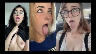 best snapchat сочная подборка ахегао ahegao косплей молодые sex porno compilation best teen student momentsнарезка best