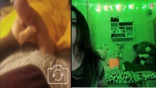 best еще реакции девушек на член девушки оценили хуй в чат рулетке ometv omegle показал хуй в чате дрочим вирт показала best