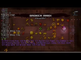 best foman сколько раз можно сменить персонажа за 1 забег the binding of isaac repentance best