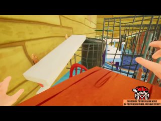 best lex новая хорошая концоа привет сосед сосед вернулся просить прощения hello neighbor best