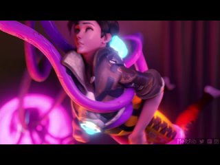 best rule 34 правило 34 хентай и порно hentai r34 tracer entangled by tentacles overwatch meltrib best