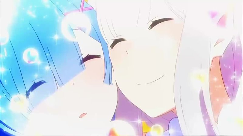 best с нуля пособие по выживанию в альтернативном мире эмилия и рэм anime edit best