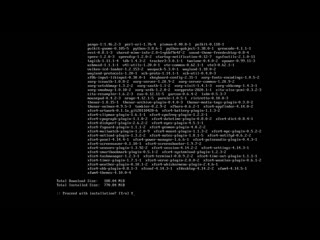 best чёрный треугольник почему все любят arch linux обзор и личное мнение best