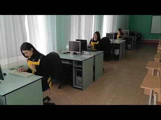 best флэшмоб посвящённый 80летию профессионального технического образования best