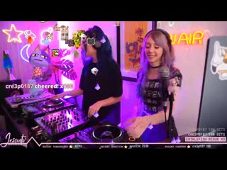 best jessutv pula pykamusic dj livestream 06 feb 2021 best