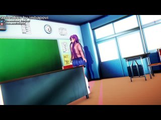 best yuri breasts expansion doki doki literature club best