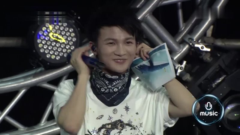 best чжоу шэнь周深20190328 演出 in music深时深刻音乐分享会 深深记得deep remember best