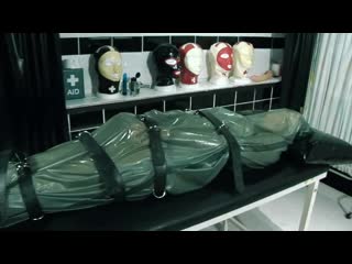 best latex bondage breathplay best