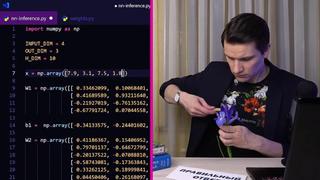 best дмитрий коробченко нейронная сеть на python с нуля best
