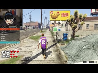 best fresh gta 5 городская маскироа встал как бот в анимации и спалил реального человека это гениально best