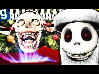 best мэдик новый scp scp 4213 rx злой санта раздаю смертельные подарки в garrys mod scp rp best