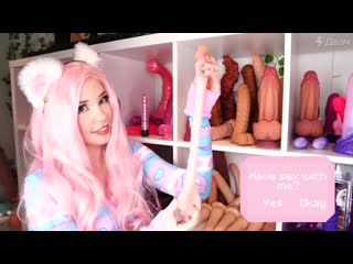 best belle delphine и её коллекция не ну а чё best