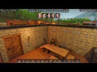 best новак 200 дней выживания stranded alien dawn не rimworld 3d best