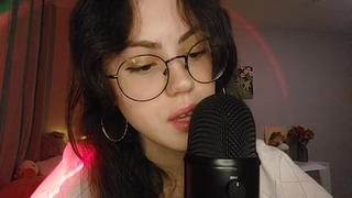 best stesha asmr асмр поддержу во время экзаменов аффирмации пушистая ветрозащита чтение и др best