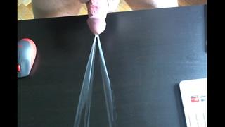 best фонтаном кончаю без рук под громкое порно уникально cum cumshot big cock dick jerk cfnm joi cam handjob boobs best