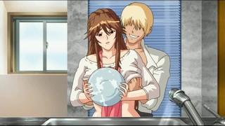 best неудавшееся оплодотворение грудастой мамаши furyou ni hamerarete jusei suru kyonyuu okaa san the animation best