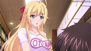 best tranny hentai mankitsu happening 03 хентай почему то случается 03 озвучка best